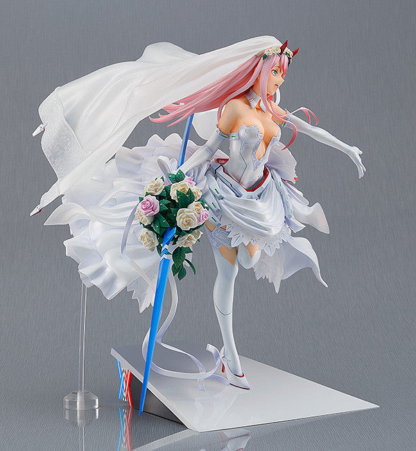 Good Smile Company Darling In The Franxx Zero Two: For My Darling Pre-Order