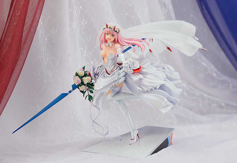 Good Smile Company Darling In The Franxx Zero Two: For My Darling Pre-Order