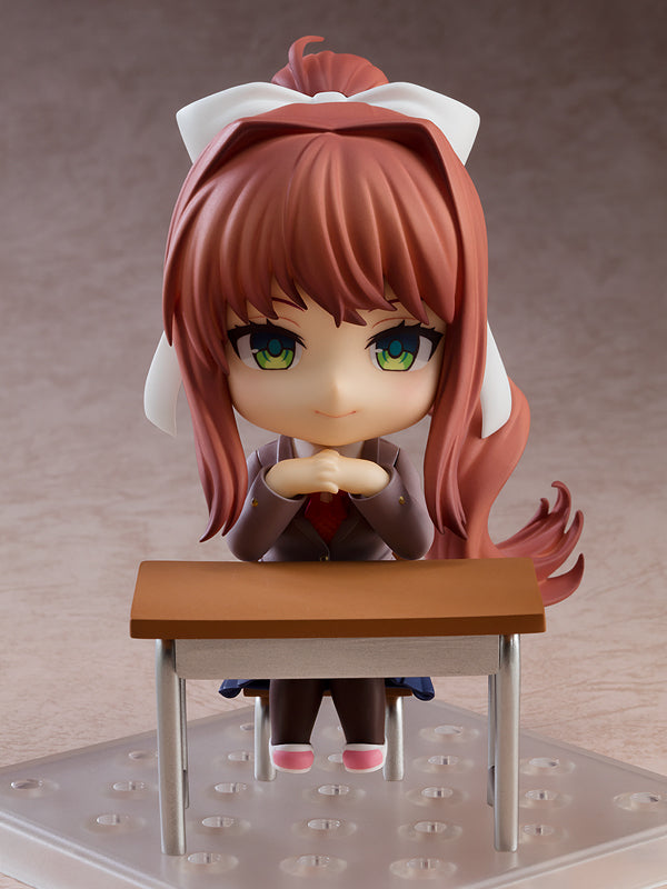 Nendoroid Doki Doki Literature Club! Monika Pre-Order