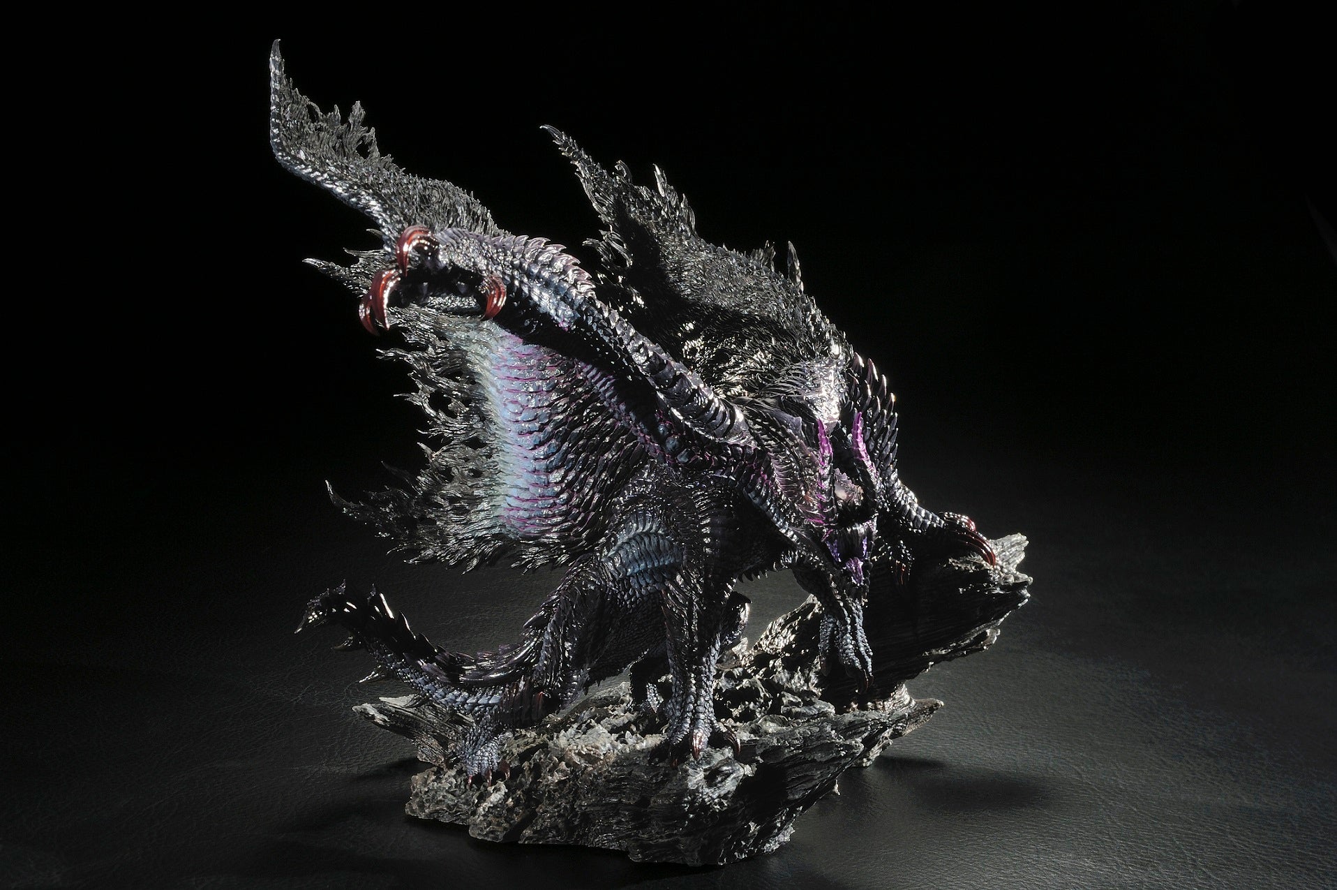 Capcom Figure Builder Creators Model Gore Magala