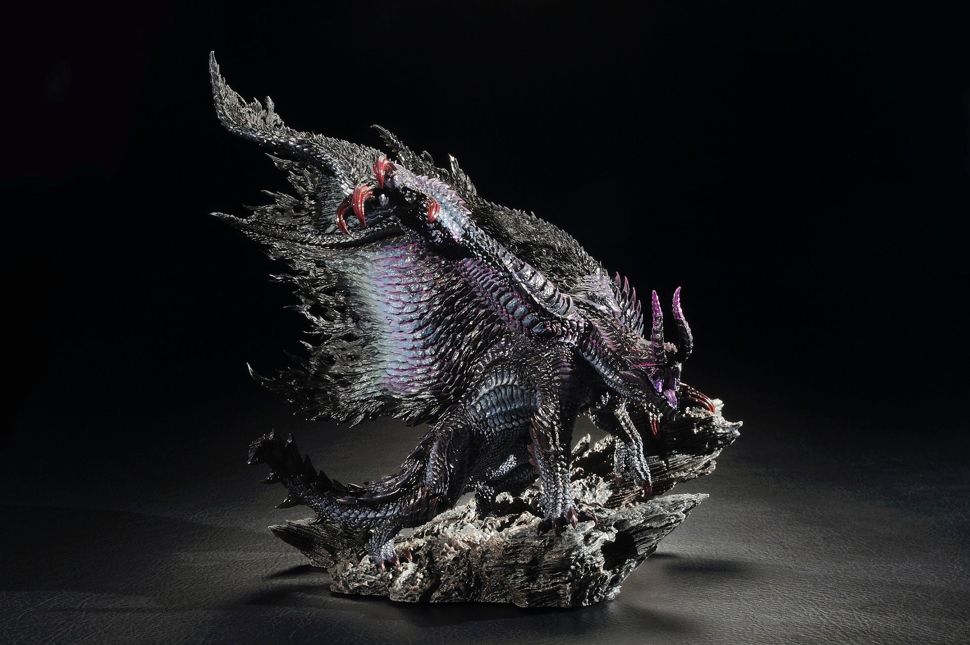 Capcom Figure Builder Creators Model Gore Magala
