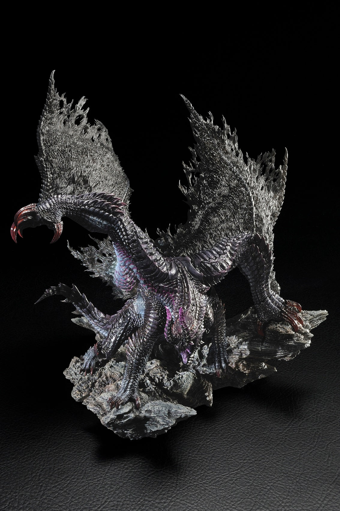 Capcom Figure Builder Creators Model Gore Magala