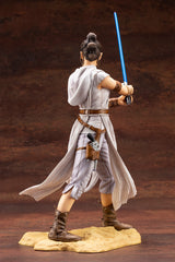 Kotobukiya ARTFX Star Wars Rey The Rise of Skywalker Ver.