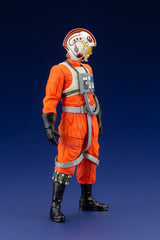 Kotobukiya ARTFX+ Star Wars Luke Skywalker X-WING Pilot 1/10 Figure