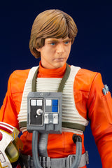 Kotobukiya ARTFX+ Star Wars Luke Skywalker X-WING Pilot 1/10 Figure