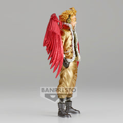 Banpresto My Hero Academia Age Of Heroes-Hawks
