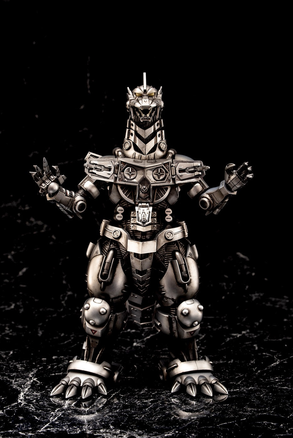 Aoshima Godzilla Tokyo S.O.S. MechaGodzilla Kiryu Heavy Armor