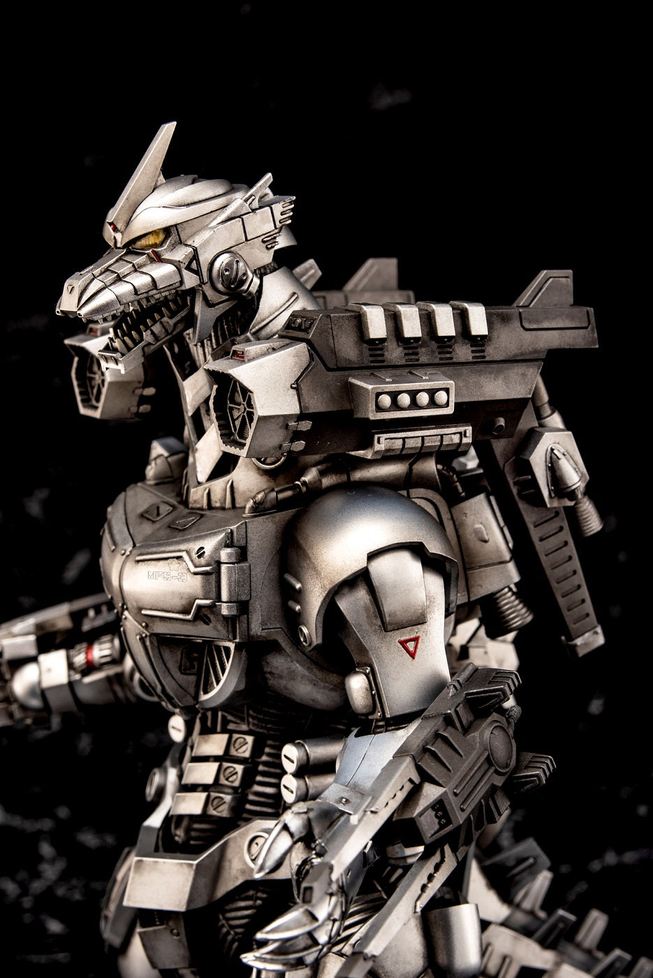 Aoshima Godzilla Tokyo S.O.S. MechaGodzilla Kiryu Heavy Armor