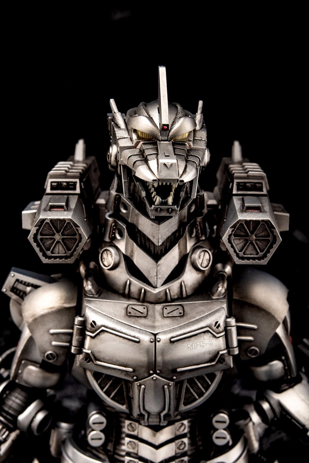 Aoshima Godzilla Tokyo S.O.S. MechaGodzilla Kiryu Heavy Armor