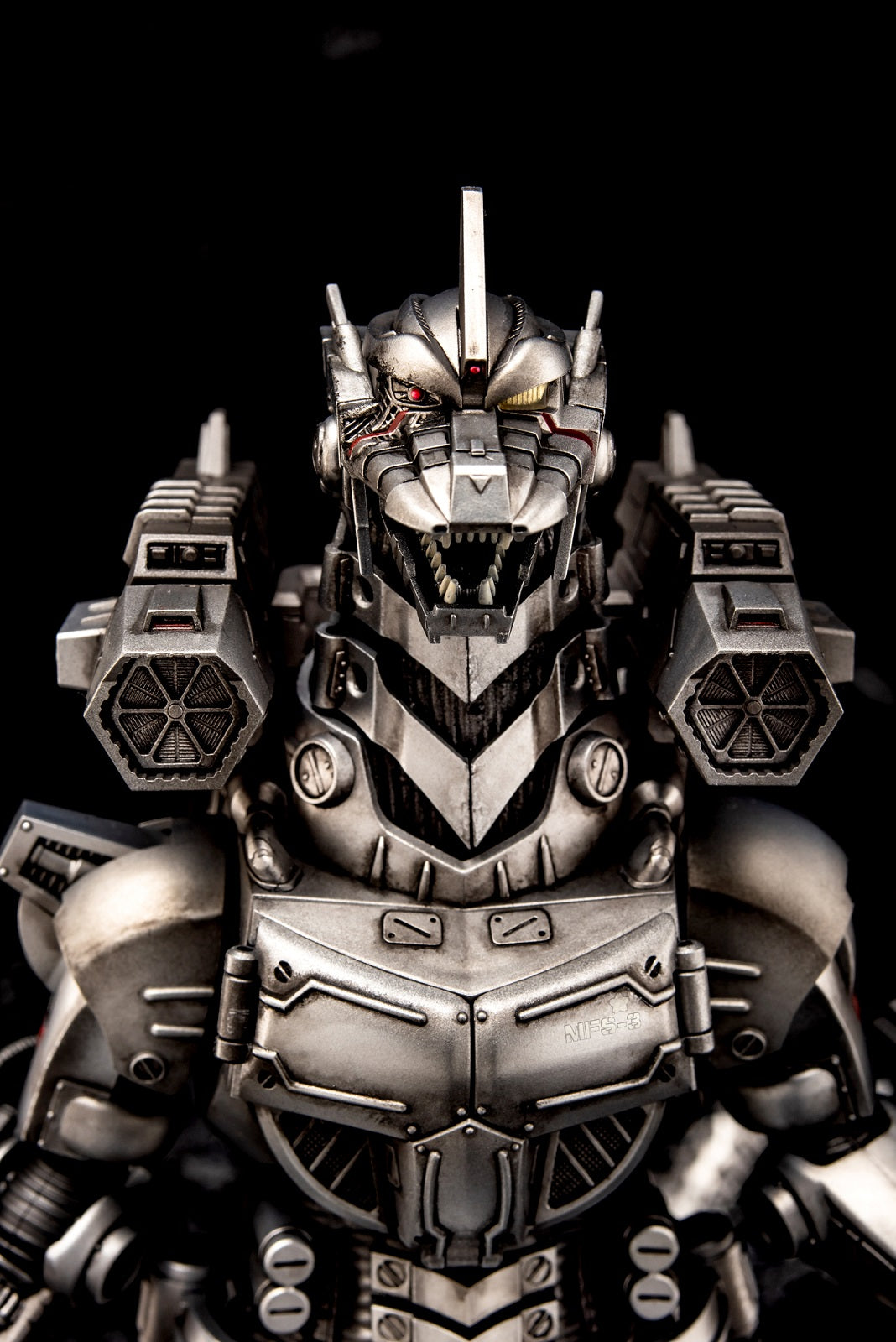 Aoshima Godzilla Tokyo S.O.S. MechaGodzilla Kiryu Heavy Armor