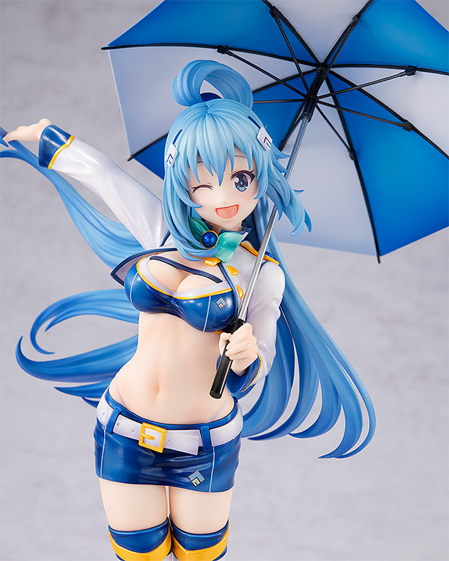 Kadokawa Konosuba Aqua Race Queen