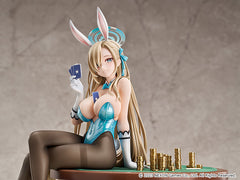 GSC Blue Archive Asuna Ichinose (Bunny Girl) Game Playing