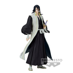 Banpresto BLEACH SOLID AND SOULS-BYAKUYA KUCHIKI-