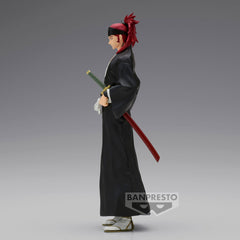 Banpresto Bleach Solid and Souls-Renji Abarai-