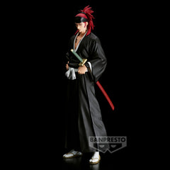 Banpresto Bleach Solid and Souls-Renji Abarai-