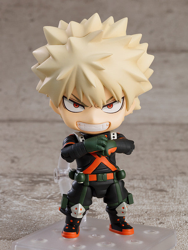 Nendoroid My Hero Academia Katsuki Bakugo: Winter Costume Ver.