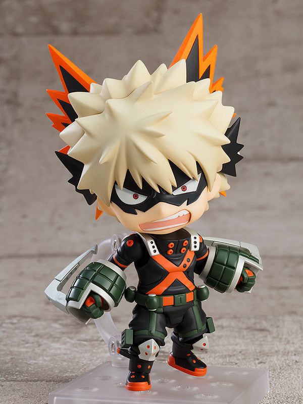 Nendoroid My Hero Academia Katsuki Bakugo: Winter Costume Ver.