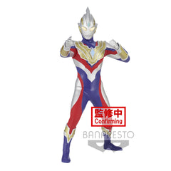 Banpresto Ultraman Trigger Hero's Brave Statue Figure Ultraman Trigger Multi Type (Ver.A)