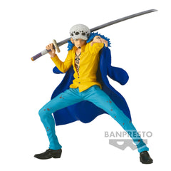 Banpresto One Piece Battle Record Collection-Trafalgar.Law-