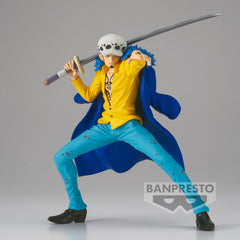 Banpresto One Piece Battle Record Collection-Trafalgar.Law-