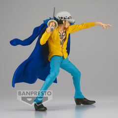 Banpresto One Piece Battle Record Collection-Trafalgar.Law-
