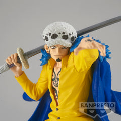 Banpresto One Piece Battle Record Collection-Trafalgar.Law-