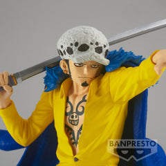 Banpresto One Piece Battle Record Collection-Trafalgar.Law-