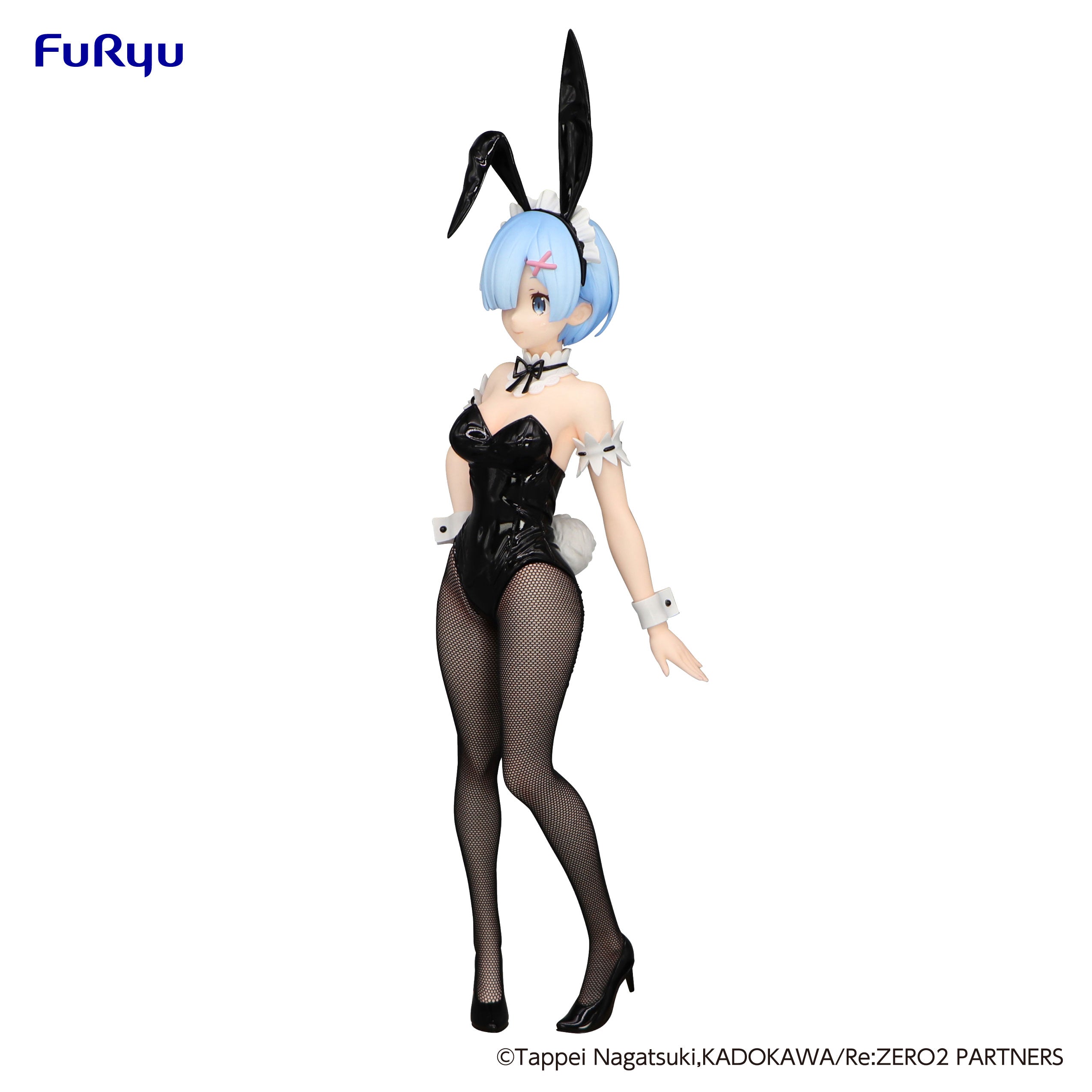 Furyu BiCute Bunnies Re:ZERO Rem (Black)