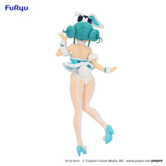 FuRyu BiCute Bunnies Hatsune Miku / White Rabbit