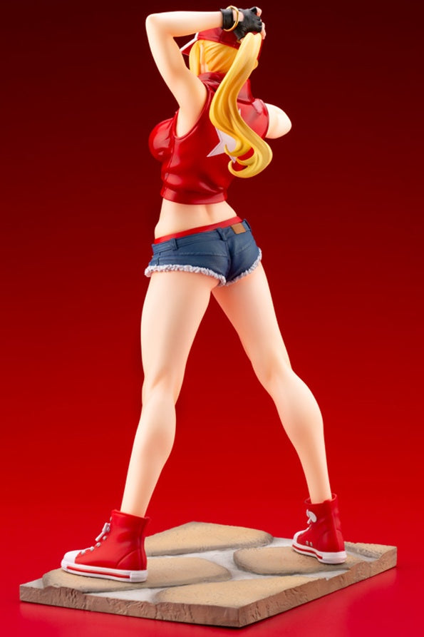 Kotobukiya Bishoujo SNK Terry Bogard