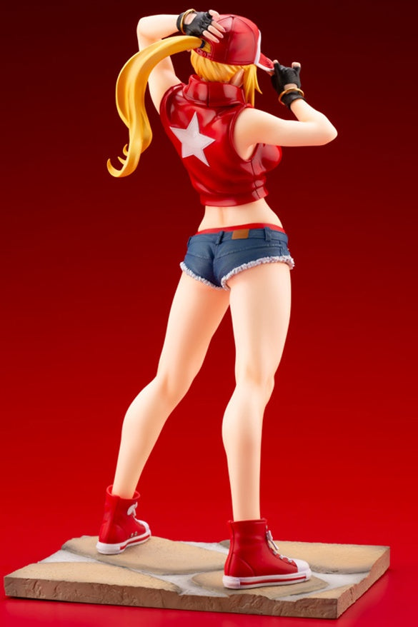 Kotobukiya Bishoujo SNK Terry Bogard