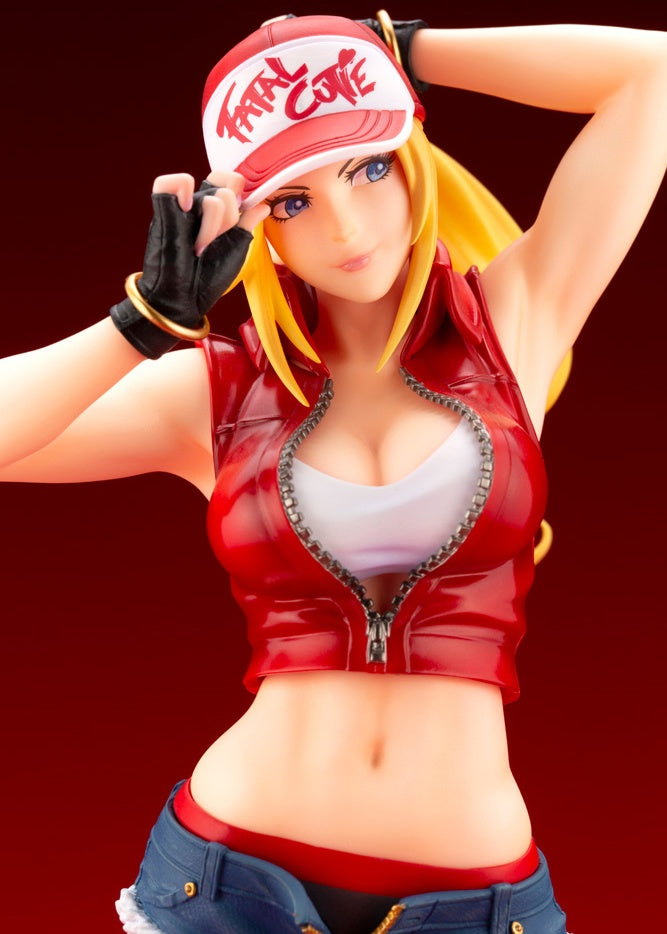 Kotobukiya Bishoujo SNK Terry Bogard