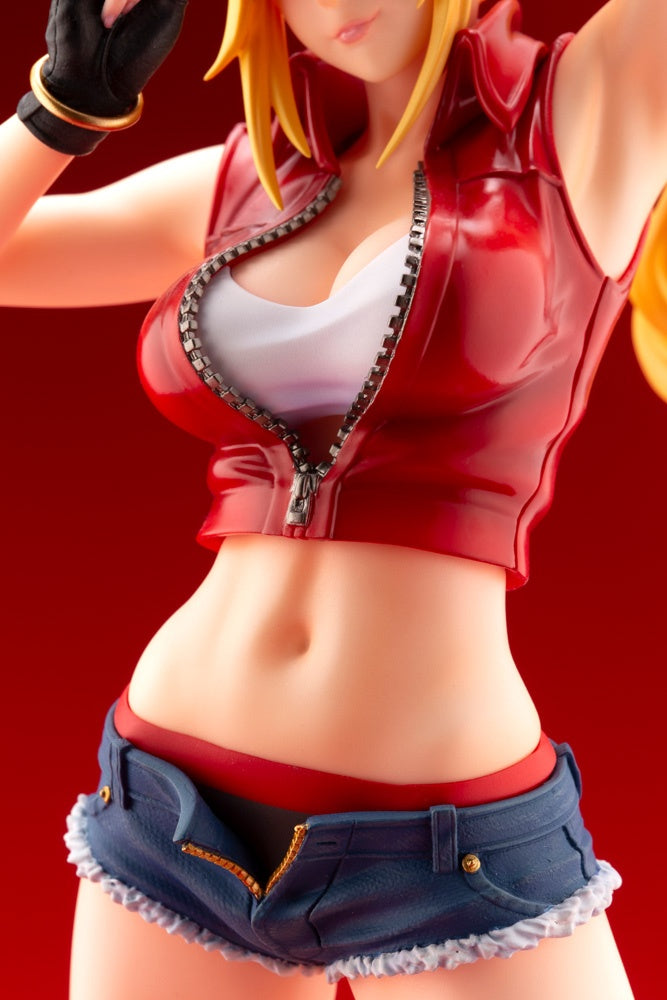 Kotobukiya Bishoujo SNK Terry Bogard