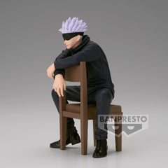 Banpresto Jujutsu Kaisen Break Time Collection Vol.4 Satoru Gojo