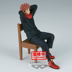 Banpresto Jujutsu Kaisen Break Time Collection Yuji Itadori