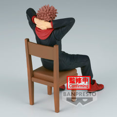 Banpresto Jujutsu Kaisen Break Time Collection Yuji Itadori