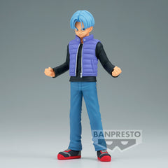 Banpresto DRAGON BALL SUPER: SUPER HERO DXF-TRUNKS