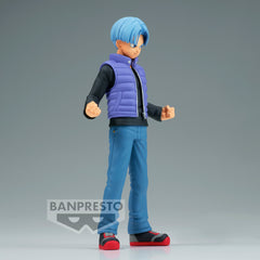 Banpresto DRAGON BALL SUPER: SUPER HERO DXF-TRUNKS