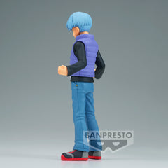 Banpresto DRAGON BALL SUPER: SUPER HERO DXF-TRUNKS