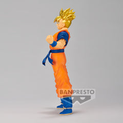 Banpresto DRAGON BALL Z BLOOD OF SAIYANS-SPECIALXV-