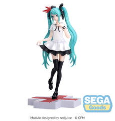 SEGA Luminasta Project Diva Mega 39's Hatsune Miku Supreme