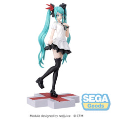 SEGA Luminasta Project Diva Mega 39's Hatsune Miku Supreme