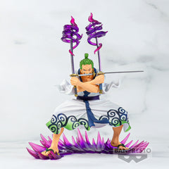 Banpresto One Piece Dxf Special Zoro-Juro