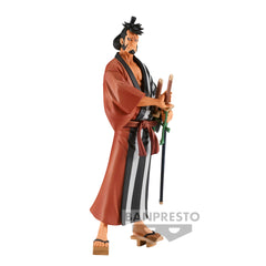 Banpresto One Piece Dxf~The Grandline Men~Wanokuni Kin'Emon