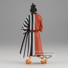 Banpresto One Piece Dxf~The Grandline Men~Wanokuni Kin'Emon