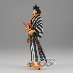 Banpresto One Piece Dxf~The Grandline Men~Wanokuni Kin'Emon