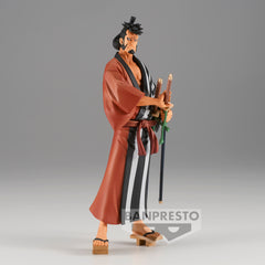 Banpresto One Piece Dxf~The Grandline Men~Wanokuni Kin'Emon