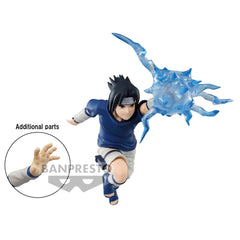 Banpresto NARUTO EFFECTREME-UCHIHA SASUKE-