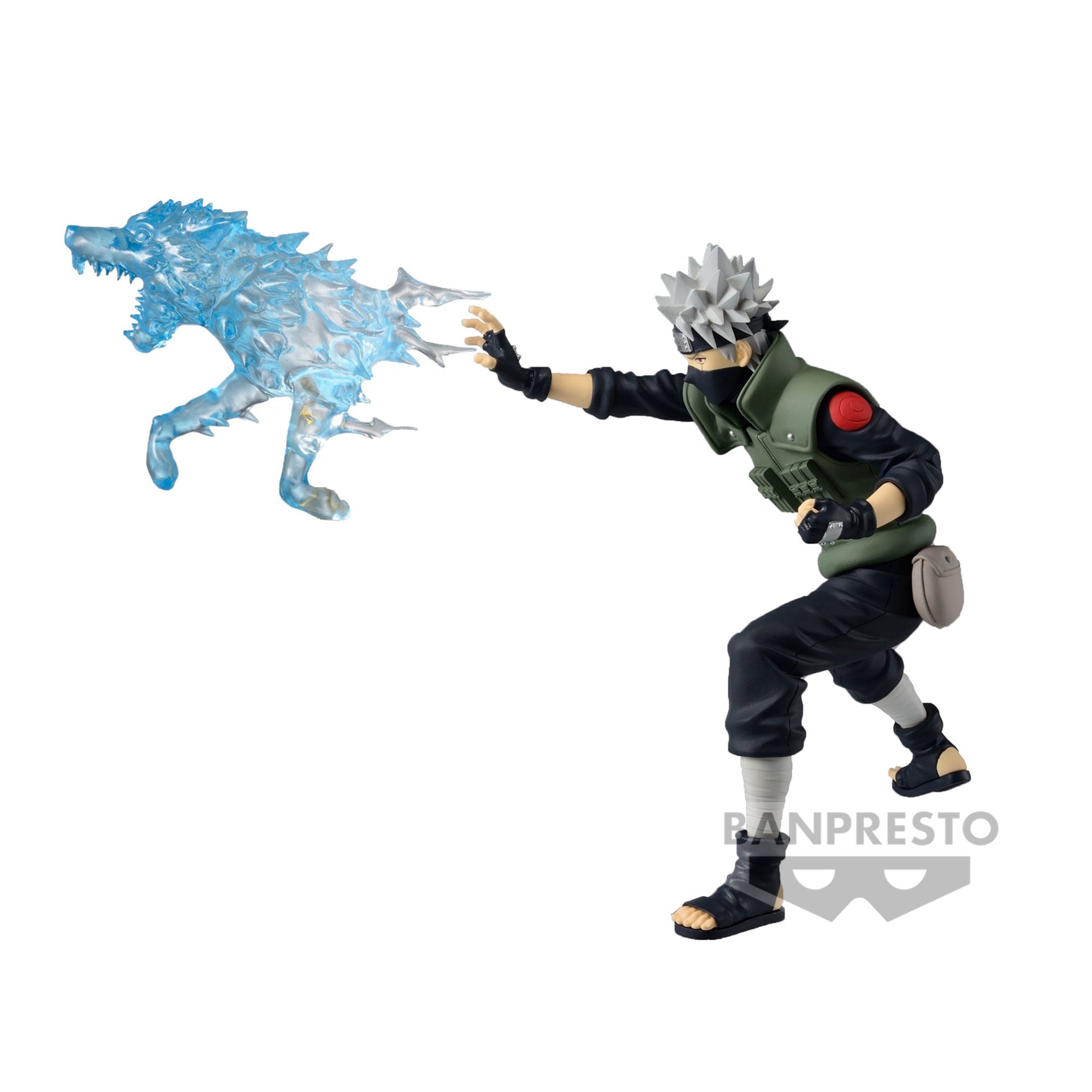 Banpresto Naruto Shippuden Effectreme-Hatake Kakashi-