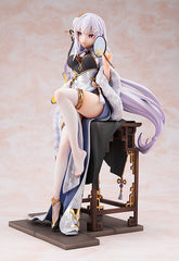 FuRyu Re:ZERO Emilia Graceful Beauty Version 1/7 Scale